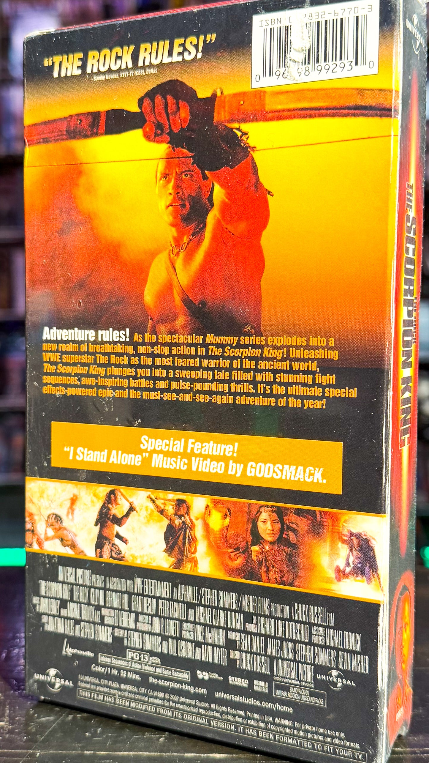 The Scorpion King