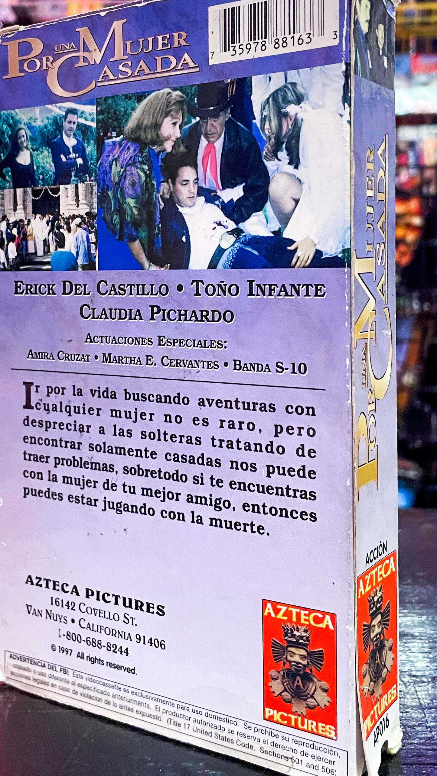 Una Muerte Por Casada