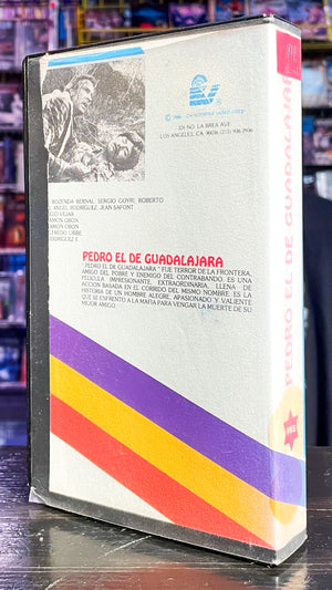 Pedro El De Guadalajara