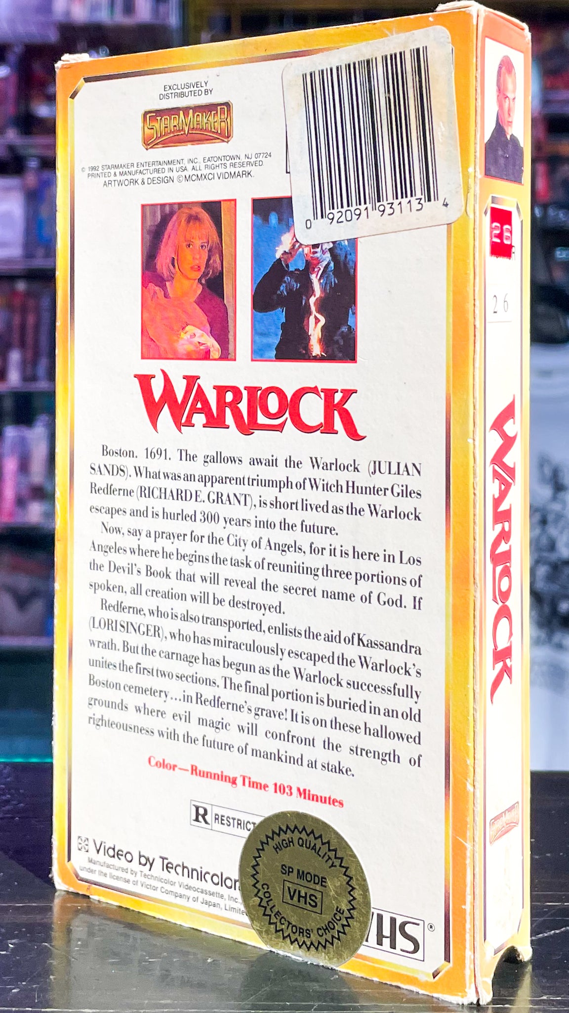 Warlock