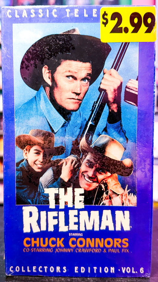 The Rifleman Collectors Edition Vol. 6
