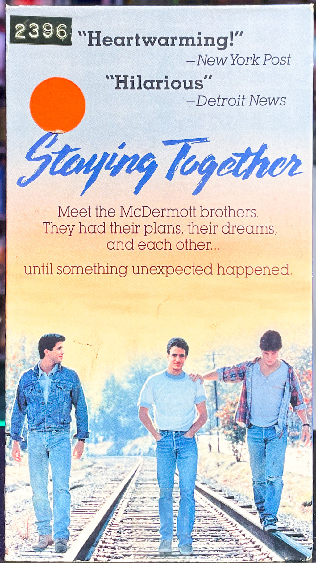 Staying Together