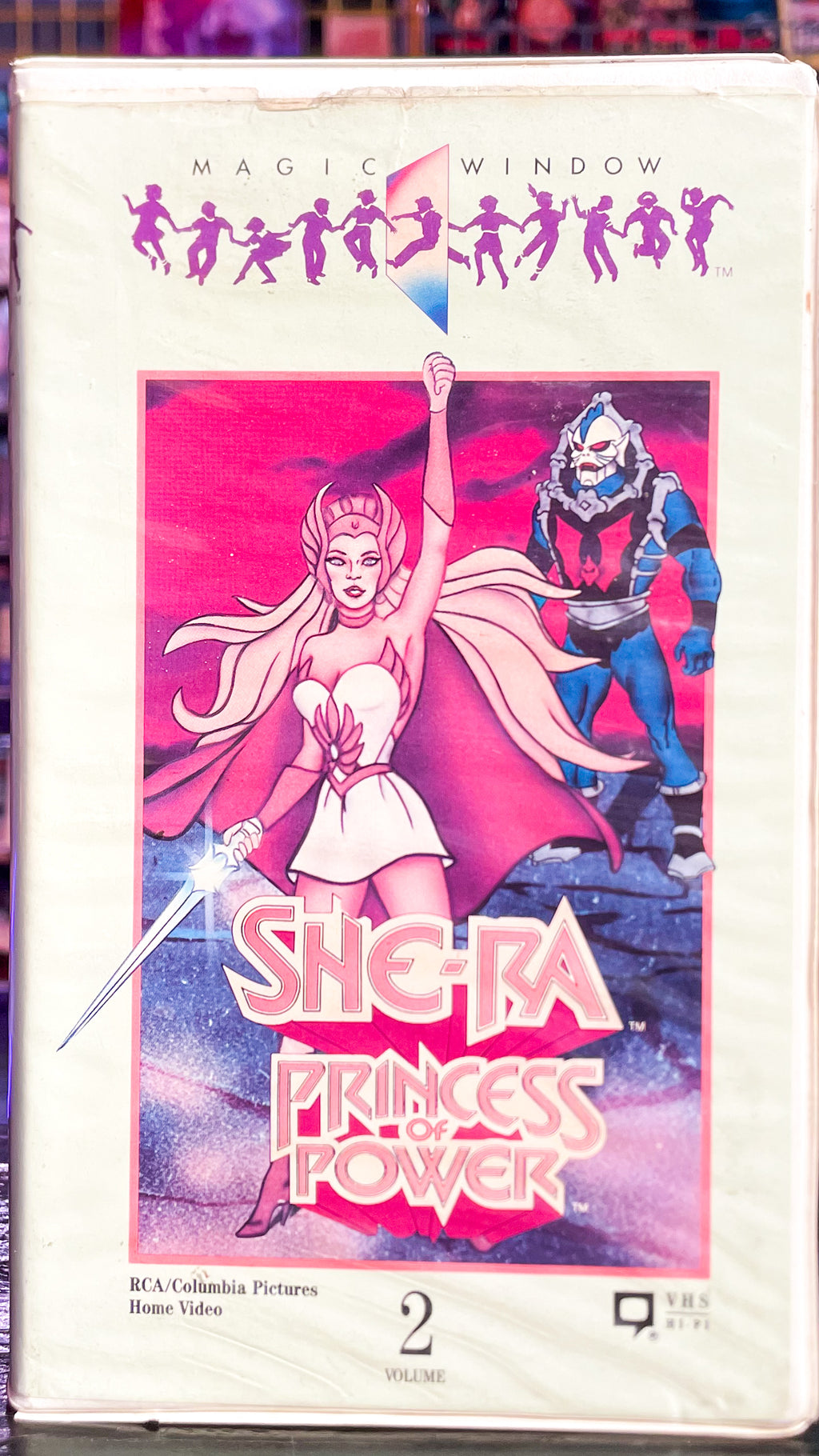 She-Ra Princess Of Power Vol 2.