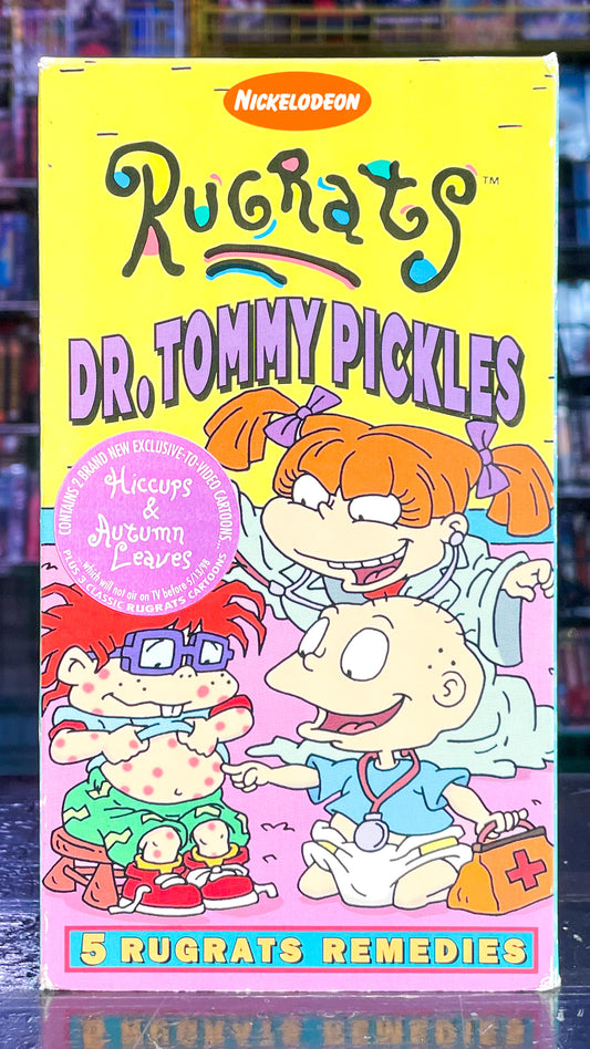 Rugrats - Dr. Tommy Pickles