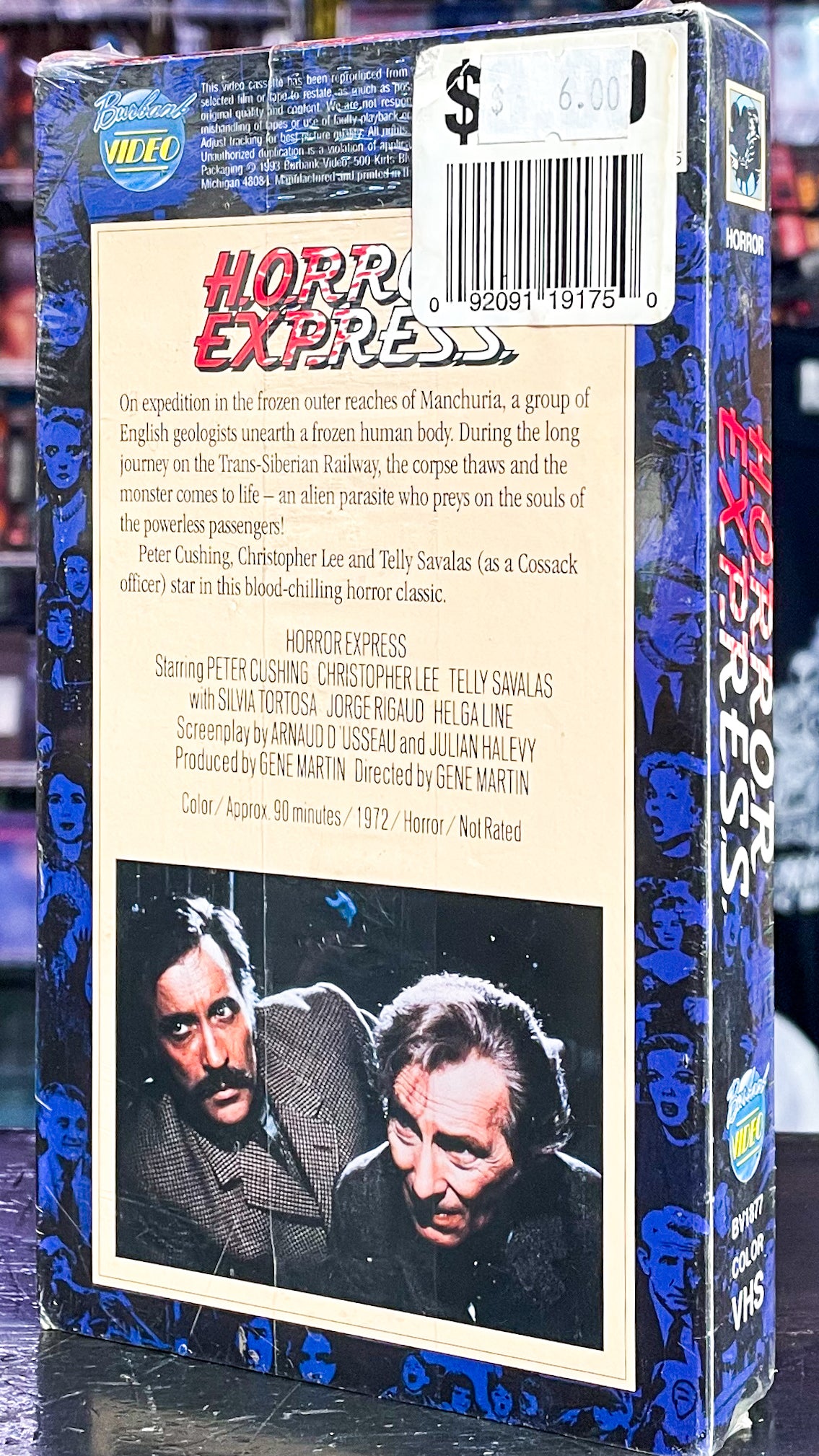 Horror Express