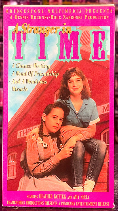A Stranger In Time