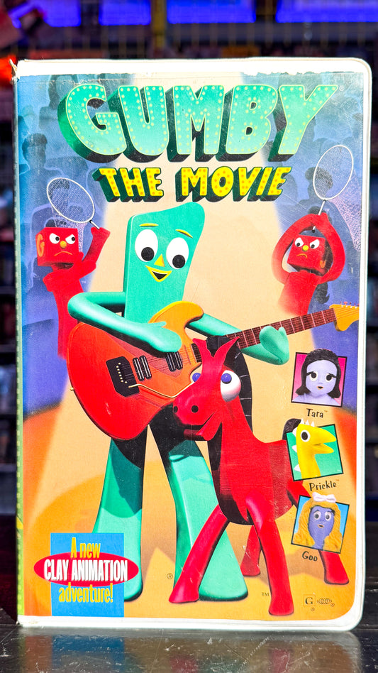 Gumby The Movie