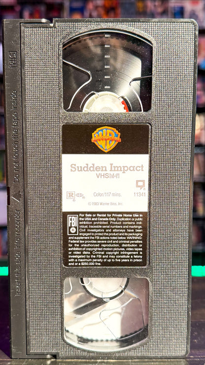 Sudden Impact