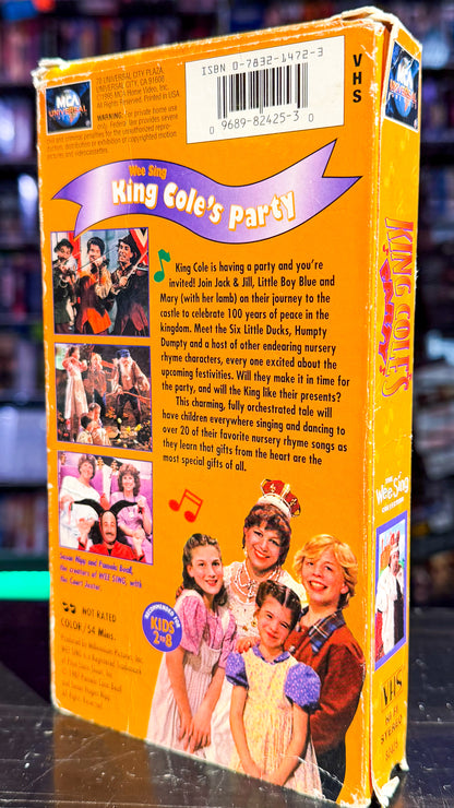 Wee Sing: King Cole’s Party