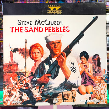 The Sand Pebbles LD