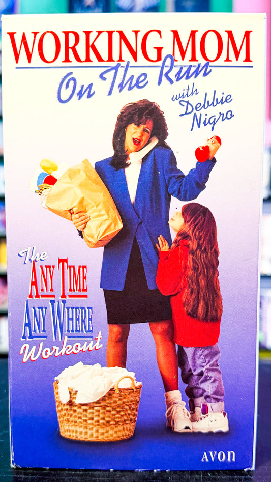 Working Mom On The Run