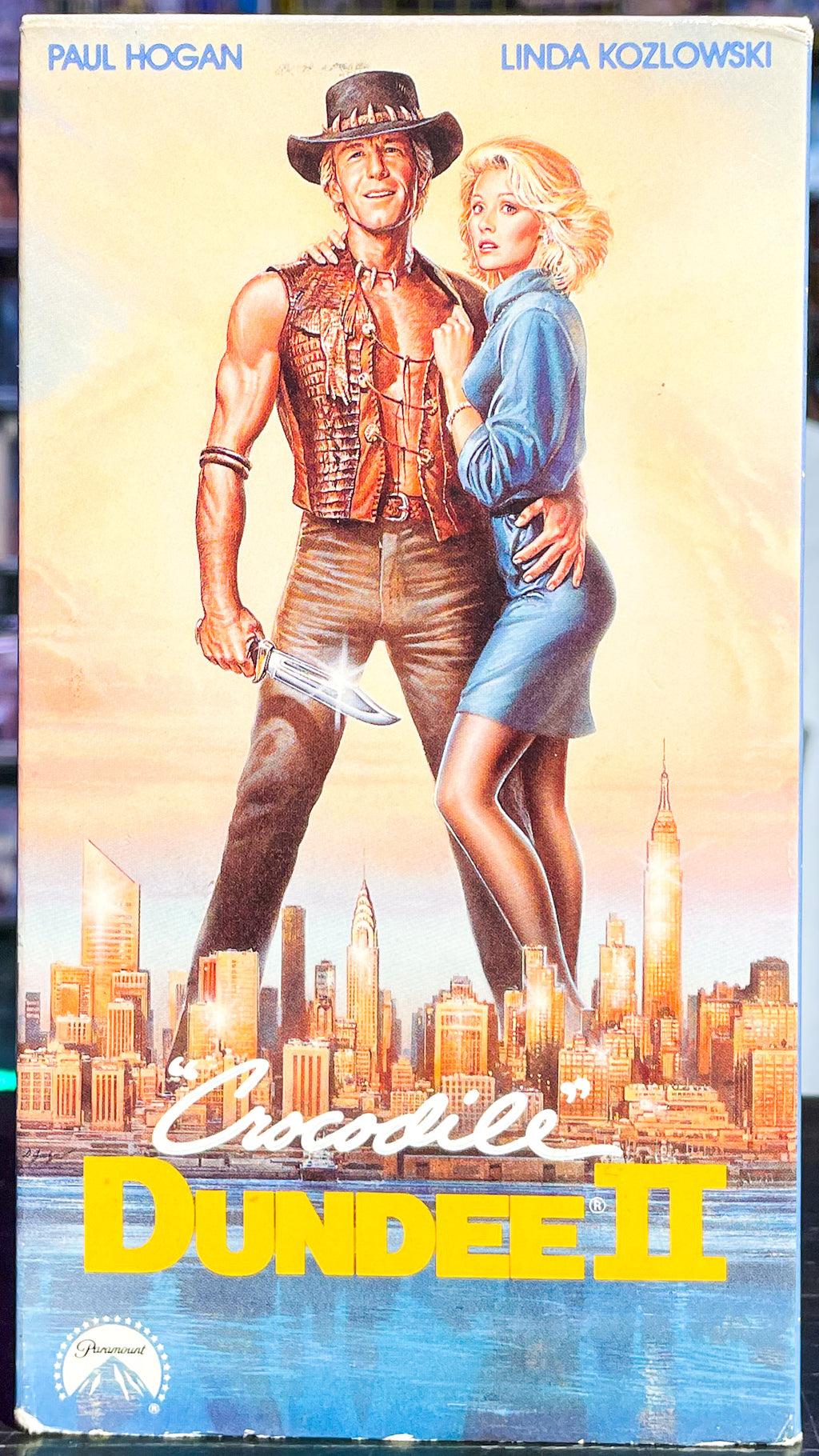 “Crocodile” Dundee 2