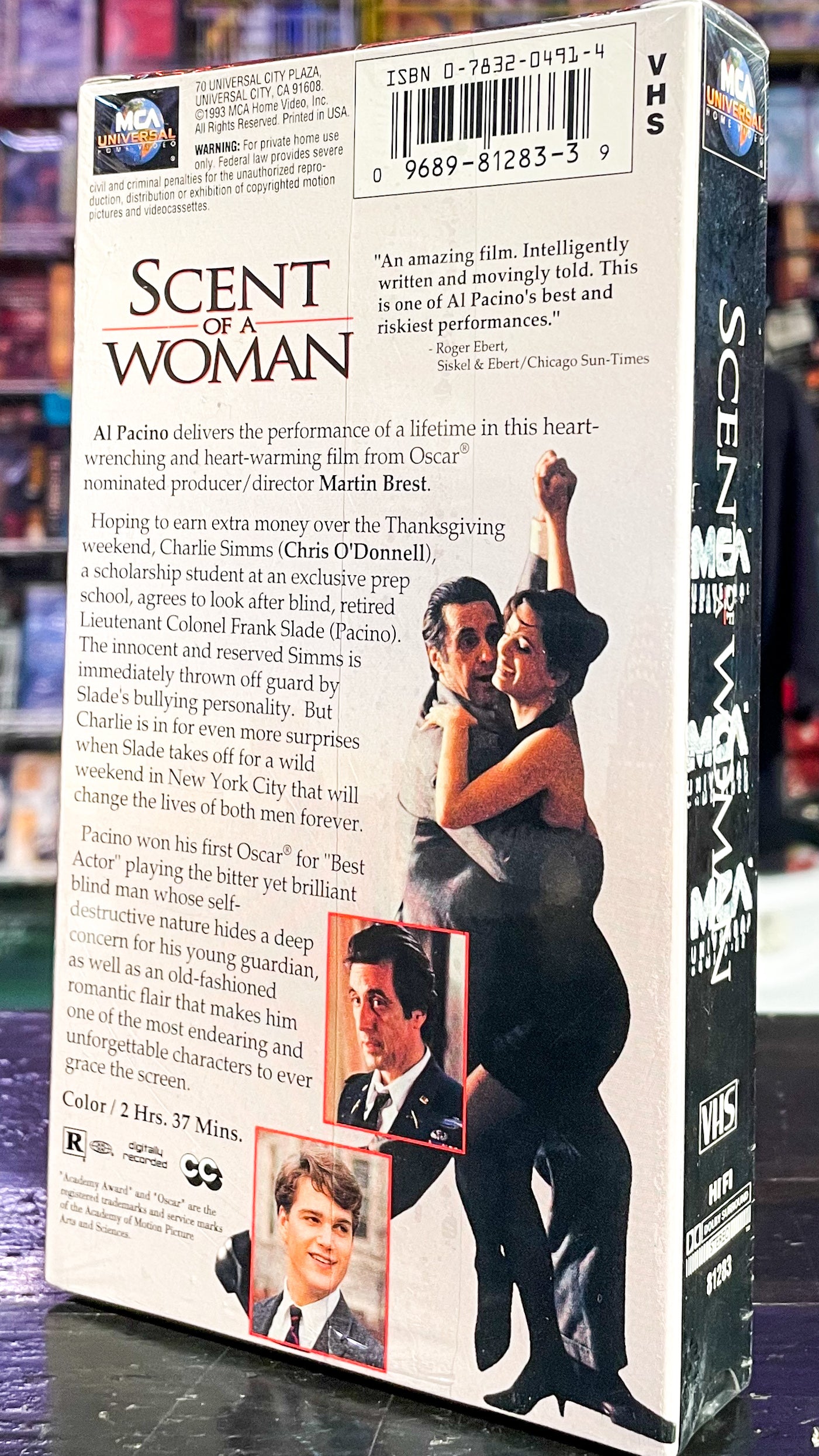 Scent Of A Woman