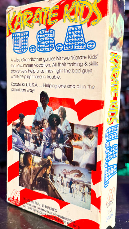 Karate Kids U.S.A.
