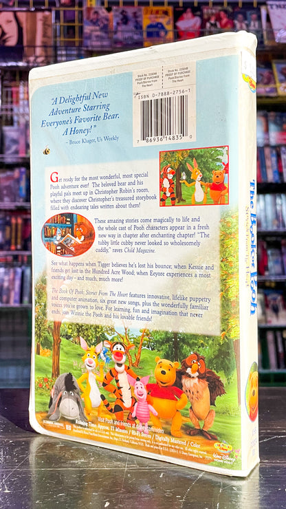 The Book Of Pooh - Stories From The Heart