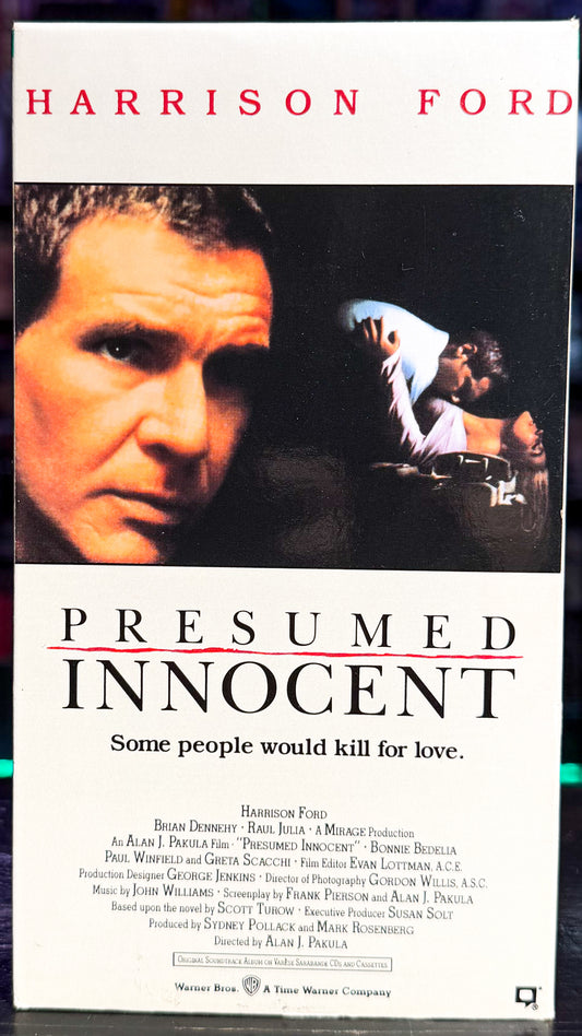Presumed Innocent