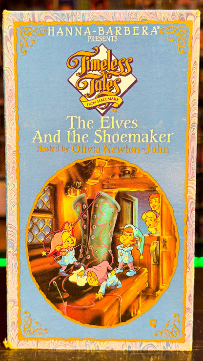 Timeless Tales From Hallmark: The Elves And The Shoemaker