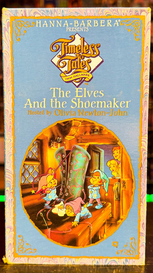 Timeless Tales From Hallmark: The Elves And The Shoemaker