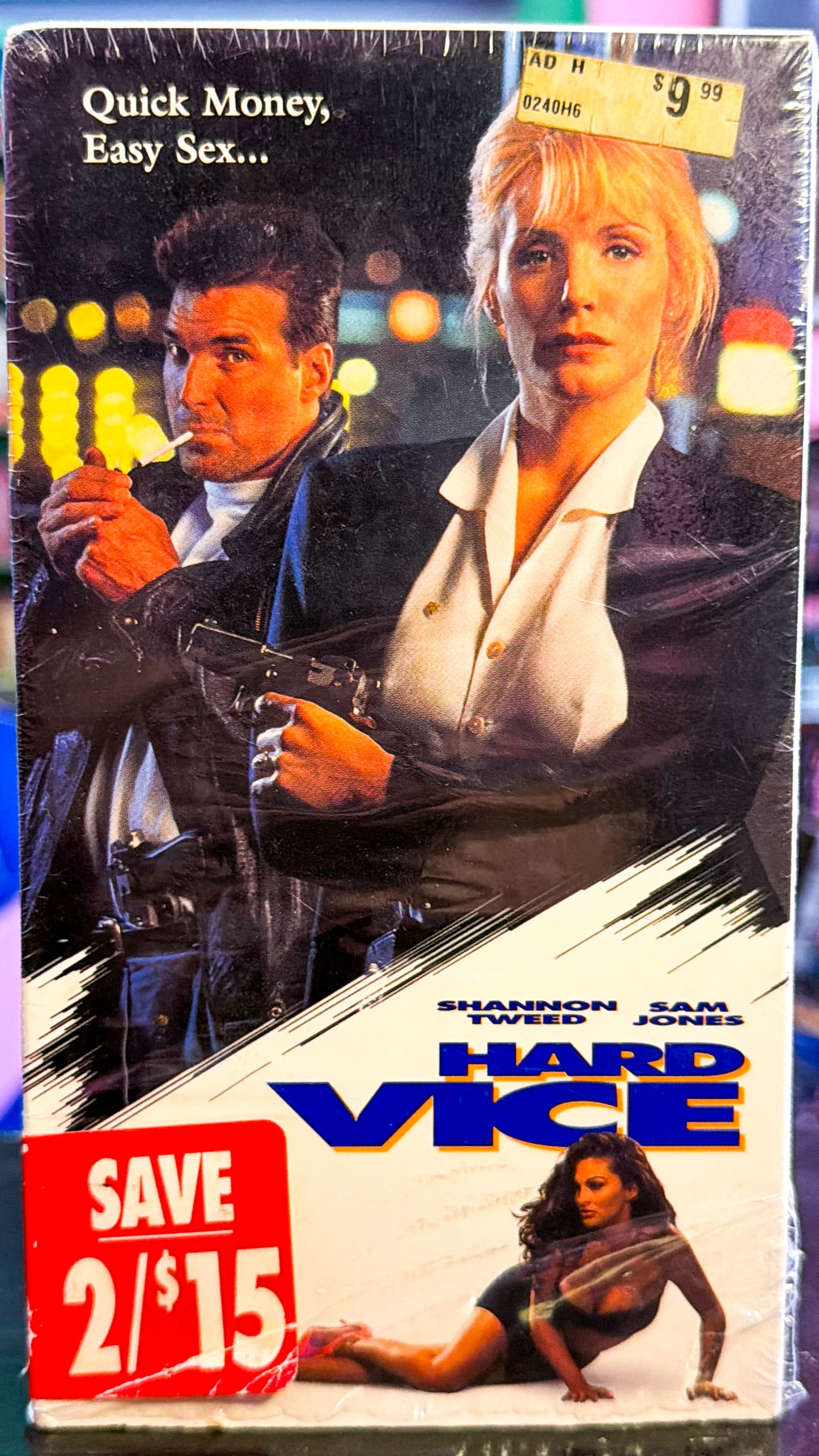 Hard Vice