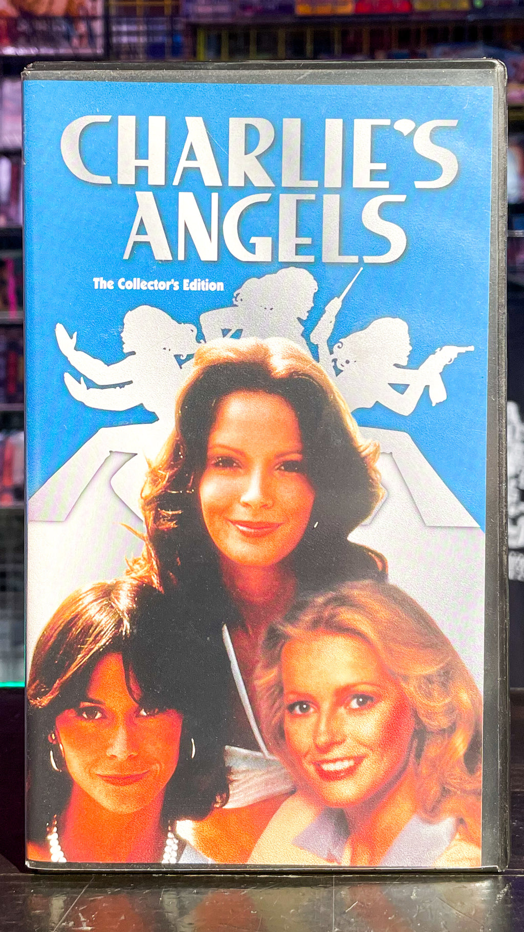 Charlie’s Angels: Angel Come Home | Antique Angel
