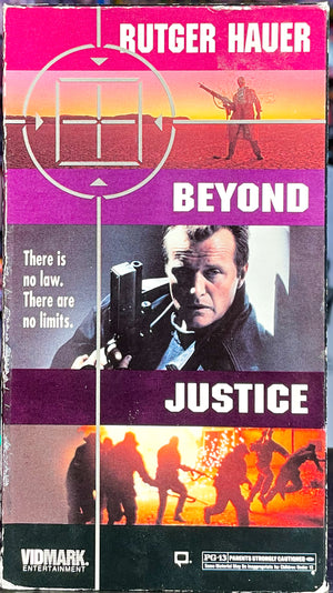 Beyond Justice