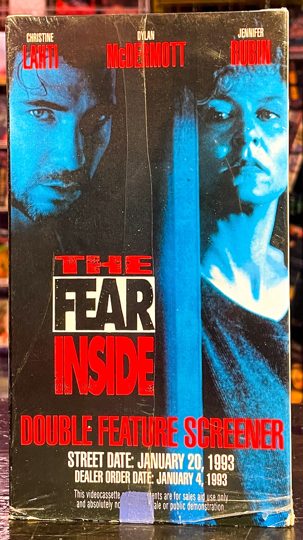 Nails/The Fear Inside