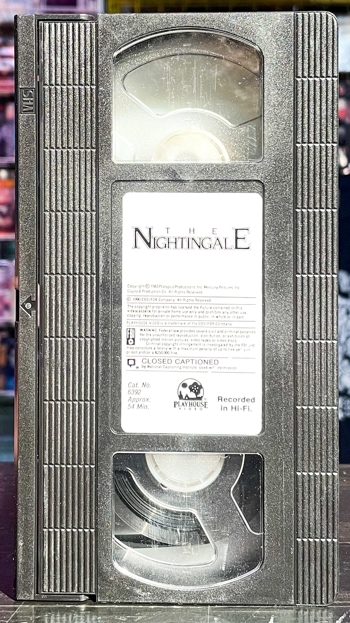 Faerie Tale Theater: The Nightingale