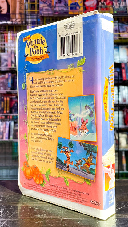 Winnie The Pooh - Frankenpooh