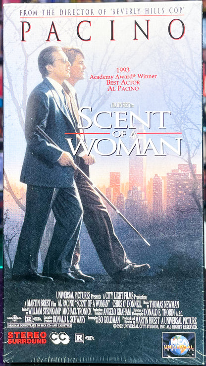 Scent Of A Woman