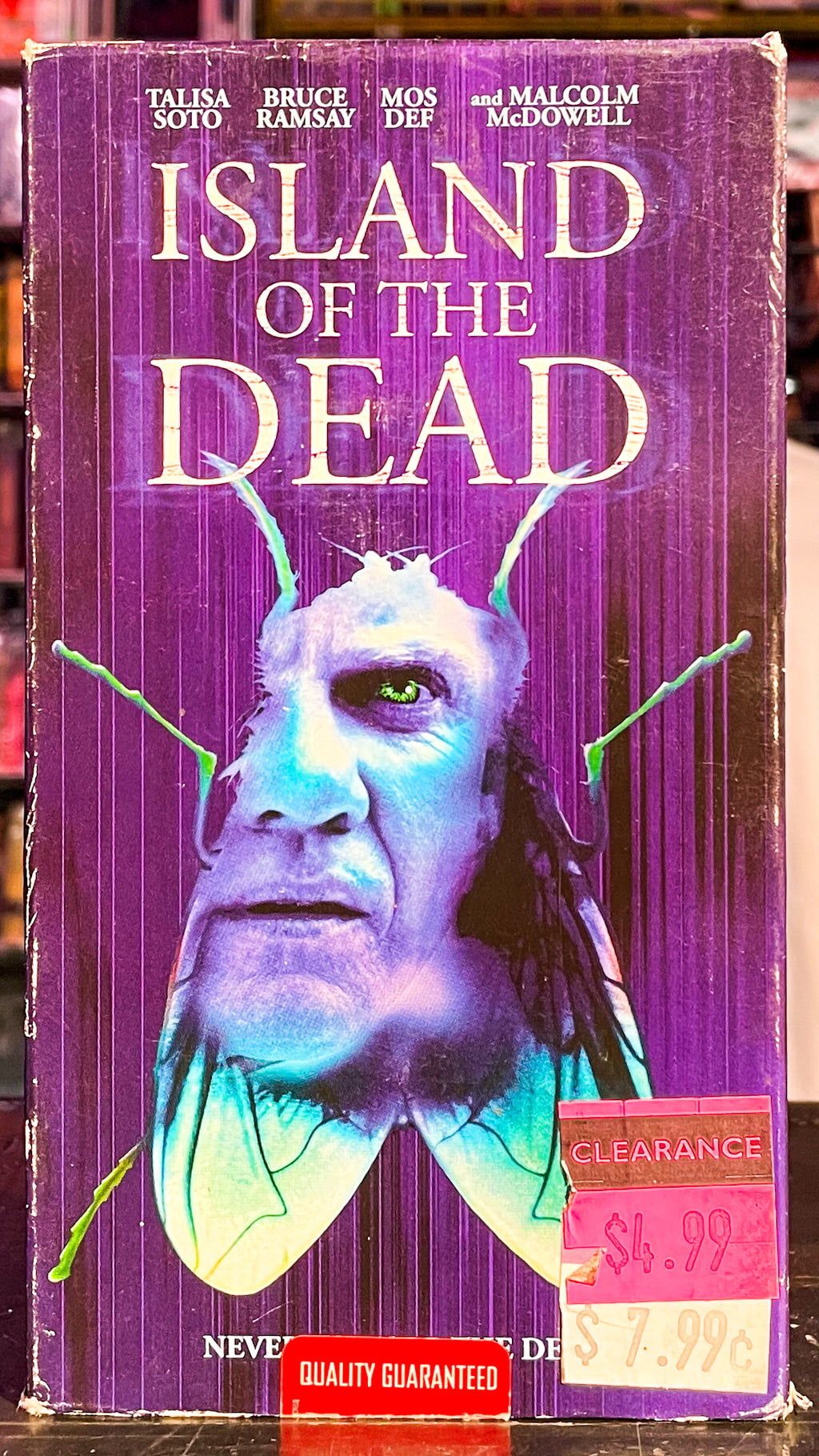 Island Of The Dead