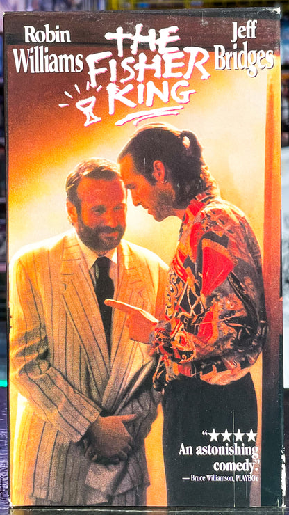 The Fisher King