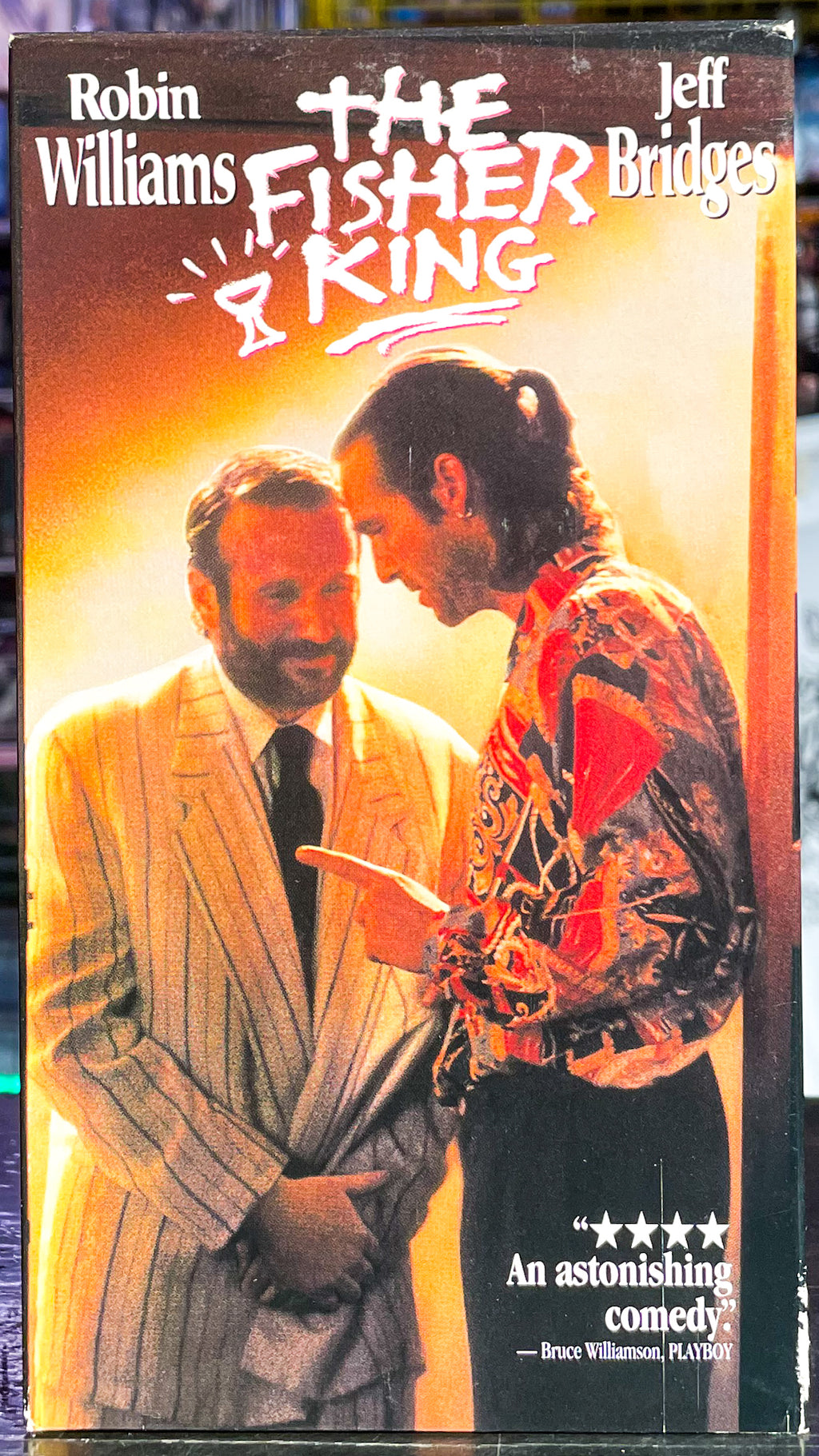 The Fisher King