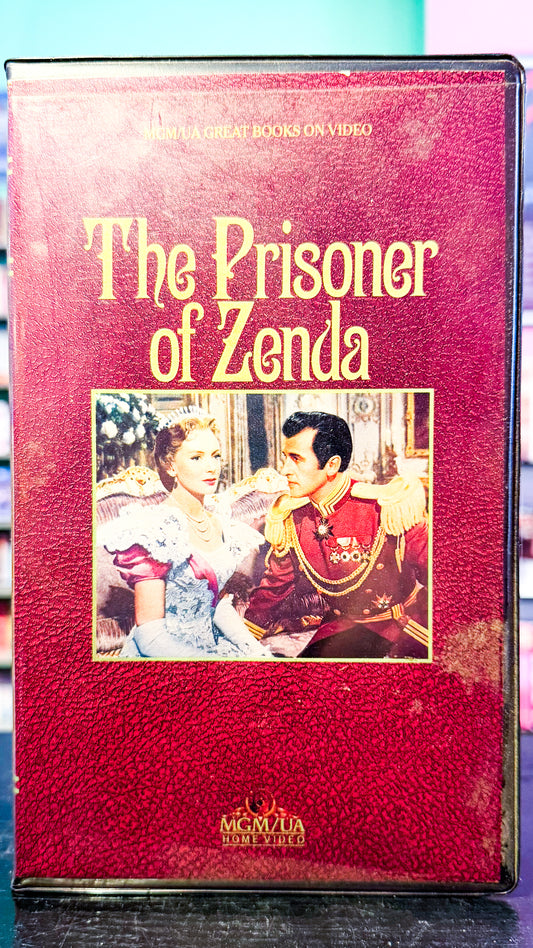 The Prisoner Of Zenda