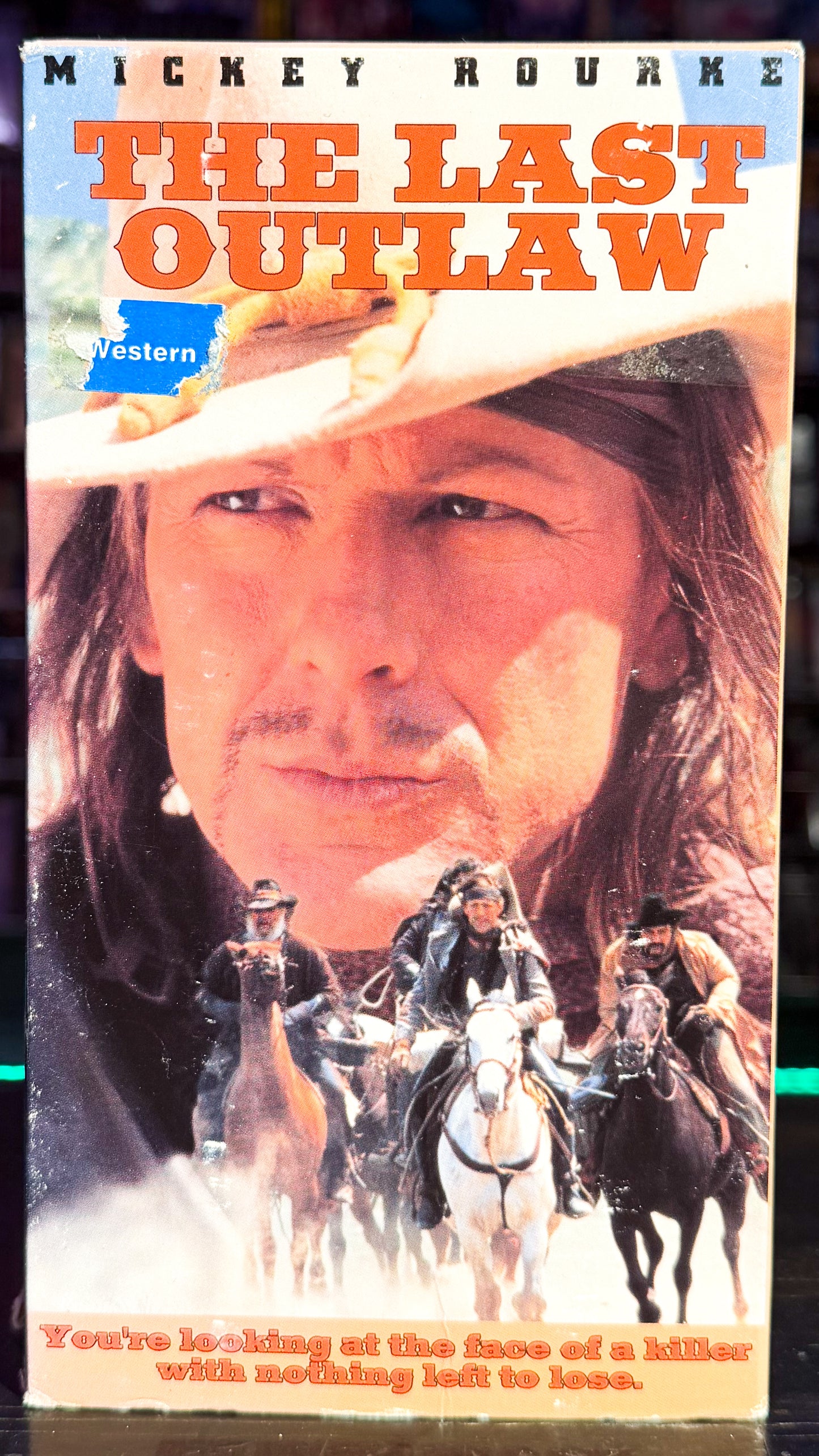 The Last Outlaw