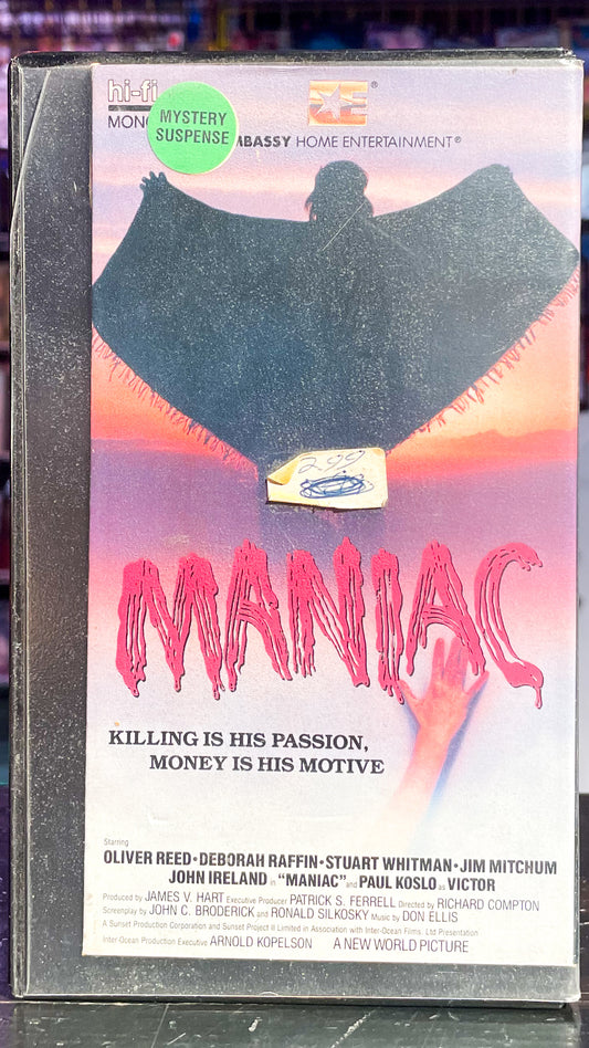 Maniac