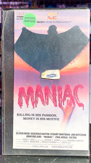 Maniac