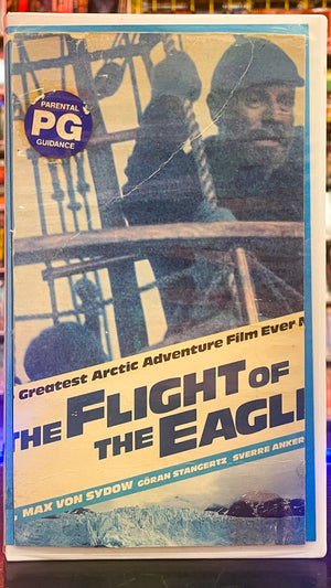 The Flight of the Eagle
