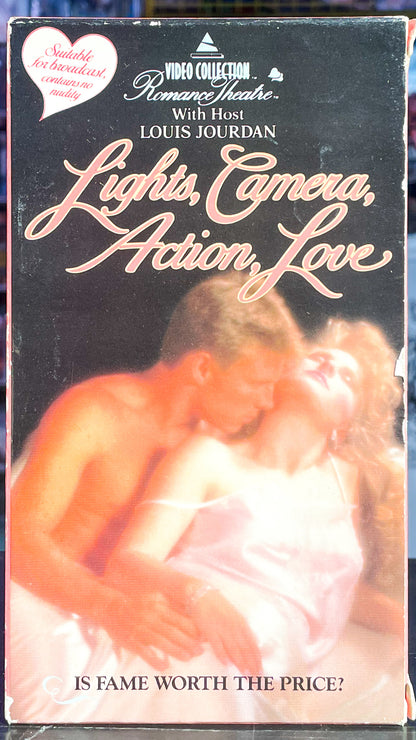 Lights, Camera, Action, Love