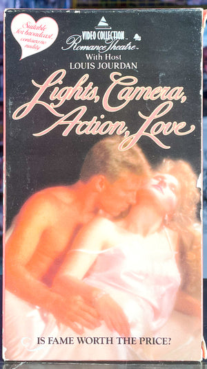 Lights, Camera, Action, Love