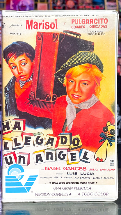 Ha Llegado Un Angel