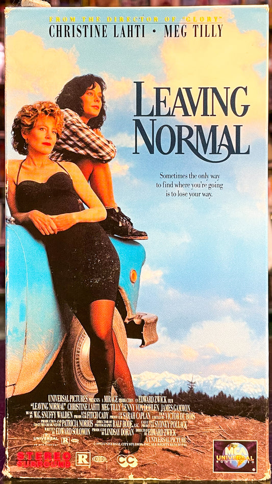 Leaving Normal