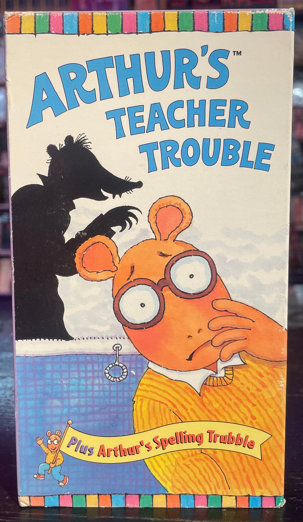 Arthur’s Teacher Trouble