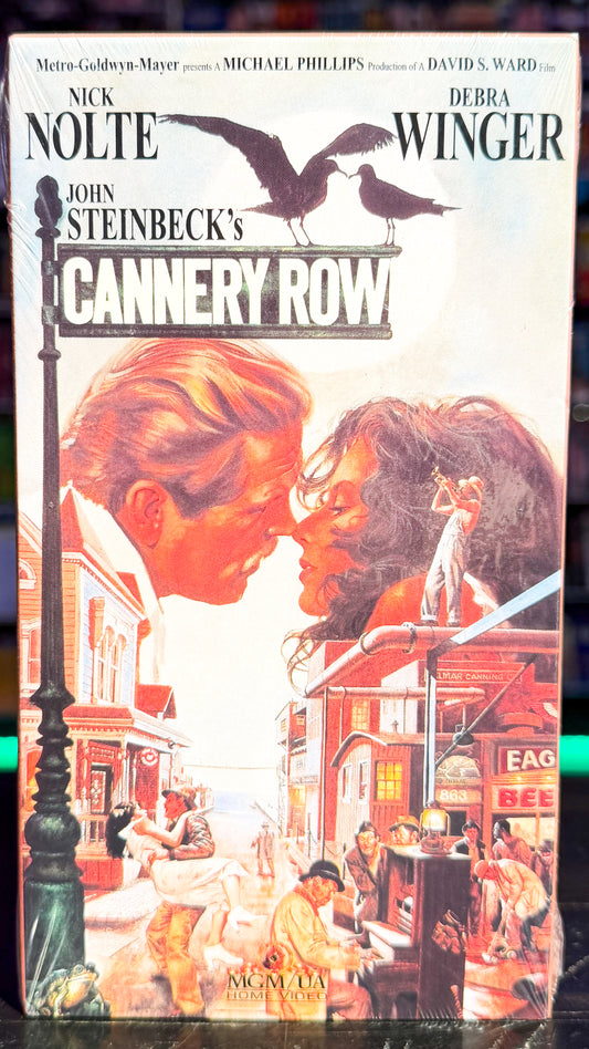 Cannery Row