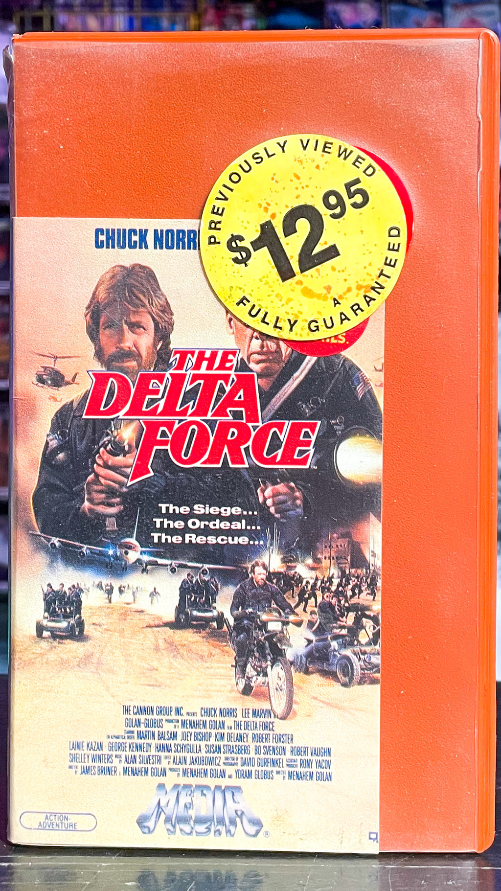 The Delta Force (Beta.)