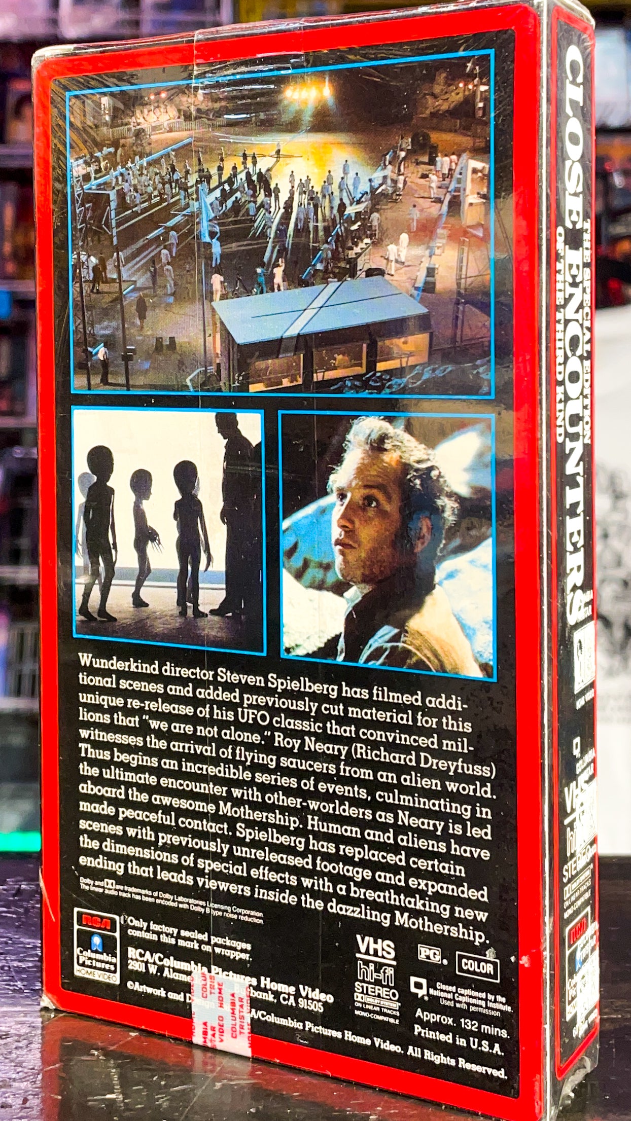 Close Encounters of the Third Kind (Special Edition)