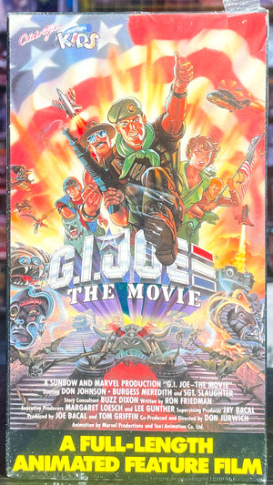 G.I. Joe: The Movie