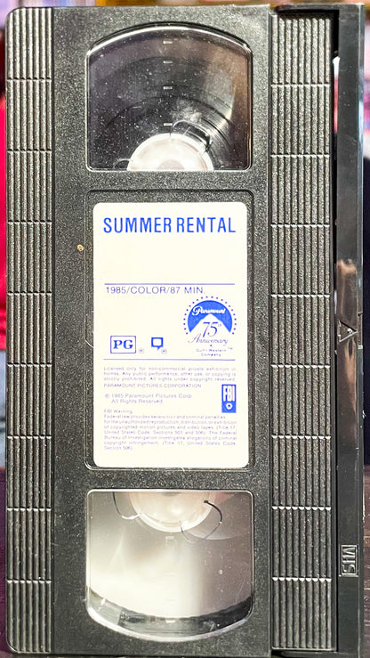 Summer Rental