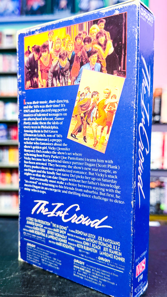 The In Crowd