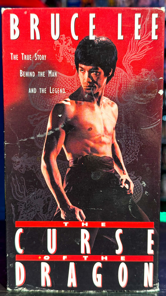 Bruce Lee: The Curse of the Dragon