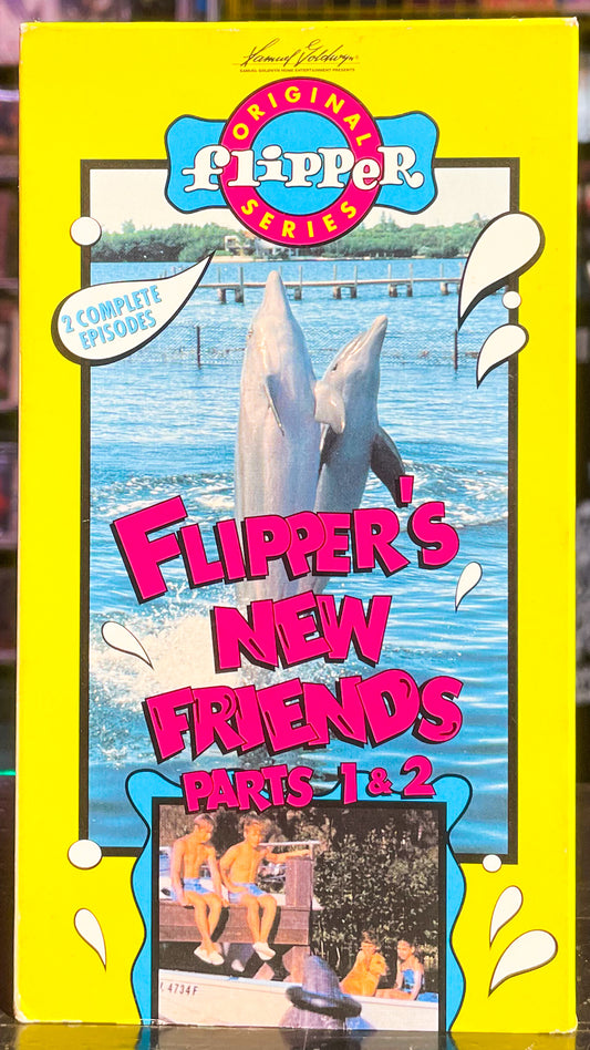 Flipper’s New Friends Parts 1 & 2